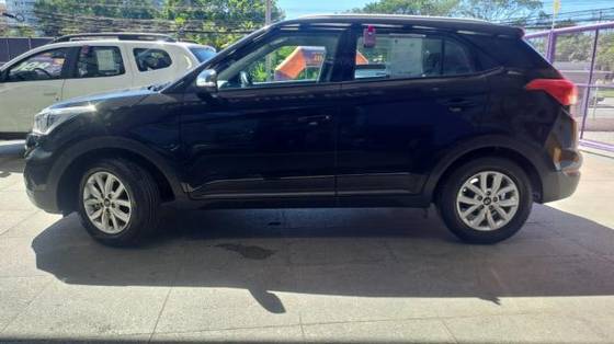 HYUNDAI CRETA 1.6 16V FLEX ACTION AUTOMÁTICO